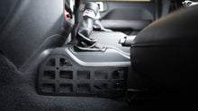 Load image into Gallery viewer, DV8 Offroad 18-23 Jeep Wrangler Center Console Molle Panels