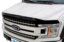 Load image into Gallery viewer, AVS 16-18 Ford Explorer High Profile Bugflector II Hood Shield - Smoke