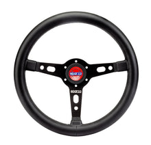 Load image into Gallery viewer, Sparco Strwhl Targa 350 Leather