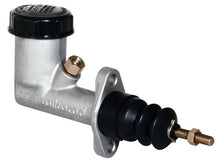 Load image into Gallery viewer, Wilwood Aluminum Master Cylinder - 3/4in Bore