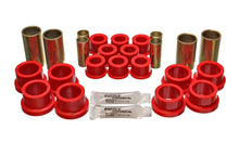 Load image into Gallery viewer, Energy Suspension 70-78 Nissan 240Z/260Z/280Z Red Rear Control Arm Bushing Set