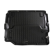 Load image into Gallery viewer, Rugged Ridge Cargo Liner Full Black 18-20 Jeep Wrangler JL 2 Dr