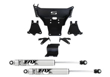 Load image into Gallery viewer, Superlift 05-22 F250/350 4WD Dual Steering Stabilizer Kit w/ Fox 2.0 Shocks (No Lift Req)