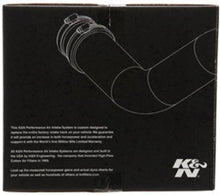 Load image into Gallery viewer, K&amp;N 99-04 Jeep Grand Cherokee V8-4.7L Performance Intake Kit