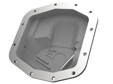 Load image into Gallery viewer, aFe Pro Series Rear Differential Cover Black w/Gear Oil 20-21 Jeep Gladiator (JT) V6 3.6L