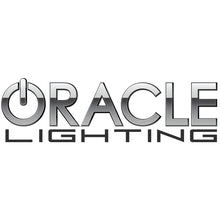 Load image into Gallery viewer, ORACLE Lighting Universal Illuminated LED Letter Badges - Matte Black Surface Finish - D NO RETURNS