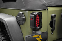 Load image into Gallery viewer, Rugged Ridge 07-18 Jeep Wrangler JK 2-Door and 4-Door Unlimited  Flush Mount Tail Light