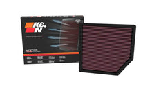 Load image into Gallery viewer, K&amp;N 2023+ Chevy Colorado Replacement Air Filter