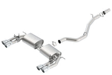Load image into Gallery viewer, Borla 13-15 Audi S3 S-Type Dual Round Rolled Catback Exhaust