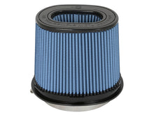 Load image into Gallery viewer, aFe Magnum FLOW Pro 5R Replacement Air Filter (6.75x4.75)F x (8.25x6.25)B(mt2) x (7.2x5)T x 7H