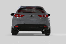 Load image into Gallery viewer, Rally Armor 19-22 Mazda3 GT Sport Hatch Black UR Mud Flap w/ Dark Grey Logo