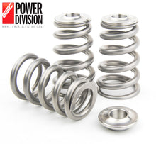 Load image into Gallery viewer, GSC P-D Toyota 2JZ Conical Valve Spring and Ti Retainer Kit