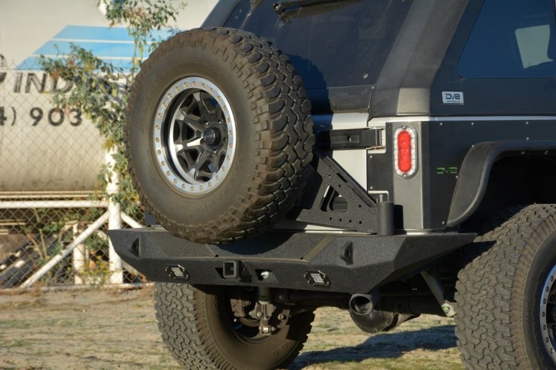 DV8 Offroad RS-10/RS-11 TC-6 Tire Carrier - TCSTTB-06
