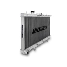 Load image into Gallery viewer, Mishimoto 01-07 Subaru WRX and STi Manual X-LINE (Thicker Core) Aluminum Radiator