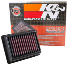 Load image into Gallery viewer, K&amp;N 16-17 Triumph Street Twin 900 Replacement Air Filter