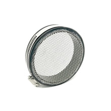 Load image into Gallery viewer, Torque Solution HD Turbo Screen Shield Wire Mesh Filter for 4 inch Inlet / Pipe