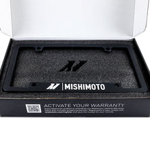Load image into Gallery viewer, Mishimoto 2023+ Toyota GR Corolla License Plate Relocation Kit