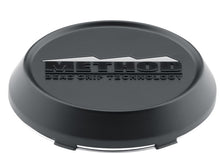 Load image into Gallery viewer, Method Cap T080 - 123mm - Black - Snap In