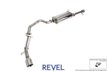 Load image into Gallery viewer, Revel 2010-2022 Toyota 4Runner Medallion Trail Hart Cat-Back Exhaust
