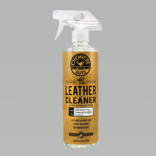 Load image into Gallery viewer, Chemical Guys Leather Cleaner Colorless &amp; Odorless Super Cleaner - 16oz