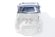 Load image into Gallery viewer, Rampage 1992-1995 Jeep Wrangler(YJ) Frameless Soft Top Kit - Black Diamond