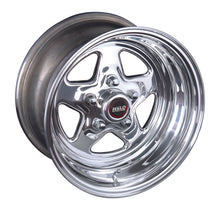 Load image into Gallery viewer, Weld ProStar 15x8 / 5x4.75 BP / 4.5in. BS Polished Wheel - Non-Beadlock