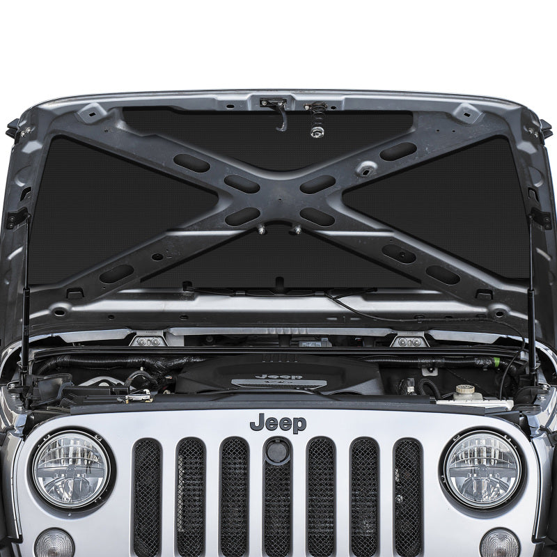 DEI 07-18 Jeep Wrangler JK Under Hood Liner Kit