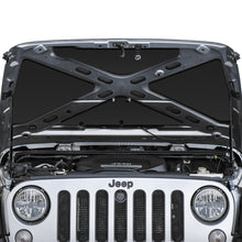 Load image into Gallery viewer, DEI 07-18 Jeep Wrangler JK Under Hood Liner Kit