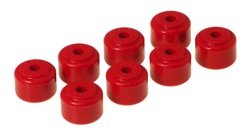 Prothane 68-76 BMW 2002 Front or Rear Endlinks - Red