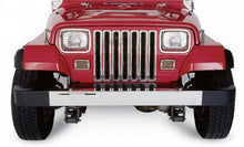 Load image into Gallery viewer, Rampage 1997-2006 Jeep Wrangler(TJ) Grille Inserts - Chrome