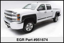 Load image into Gallery viewer, EGR Crew Cab Front 41.5in Rear 38in Rugged Style Body Side Moldings (951674)
