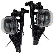 Load image into Gallery viewer, Oracle 05-07 Ford Superduty High Powered LED Fog (Pair) - 6000K