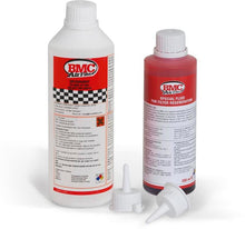 Load image into Gallery viewer, BMC Complete Filter Washing Kit - 500ml Detergent &amp; 250ml Oil Bottle