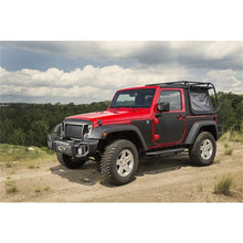 Load image into Gallery viewer, Rugged Ridge Magnetic Protection Panel kit 2-Dr07-18 Jeep Wrangler