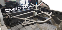 Load image into Gallery viewer, DV8 Offroad 2019+ Jeep Gladiator In-Bed Adjustable Tire Carrier - TCGL-01