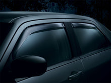 Load image into Gallery viewer, WeatherTech 05-10 Volkswagen Jetta Sportwagon Front and Rear Side Window Deflectors - Dark Smoke
