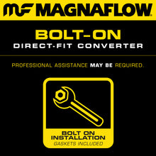 Load image into Gallery viewer, MagnaFlow Conv DF 93-95 Mazda RX7 1.3L