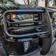 Load image into Gallery viewer, Westin 16-18 Chevy Silverado 1500 Sportsman X Grille Guard - Textured Black