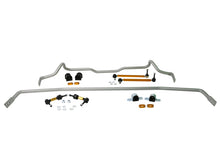 Load image into Gallery viewer, Whiteline 13-18 Ford Focus ST Front &amp; Rear Sway Bar Kit