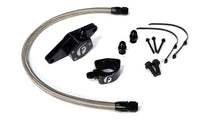 Load image into Gallery viewer, Fleece Performance 98.5-02 VP Coolant Bypass Kit w/ Stainless Steel Braided Line