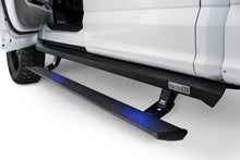 Load image into Gallery viewer, AMP Research 2021 Ford F-150 SuperCrew &amp; 22-23 F-150 Lightning CC PowerStep XL - Black