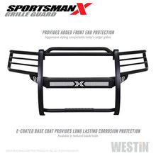 Load image into Gallery viewer, Westin 14-21 Toyota 4Runner (Excl. Limited) Sportsman X Grille Guard - Textured Black