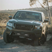 Load image into Gallery viewer, Westin 2022 Nissan Frontier Pro-Series Front Bumper - Textured Black