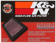 Load image into Gallery viewer, K&amp;N 15-17 Yamaha YZF R3 321 Replacement Drop In Air Filter