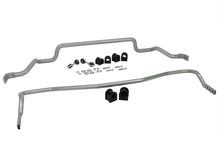 Load image into Gallery viewer, Whiteline 90-00  Lexus SC 300 Front &amp; Rear Sway Bar Kit