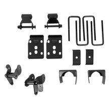 Load image into Gallery viewer, Belltech 2021+ Ford F-150 4WD 1in to 3.5in Front 5.5in Rear Lowering Kit
