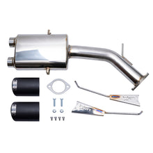 Load image into Gallery viewer, Injen 19-21 Hyundai Veloster L4 1.6L Turbo Performance Stainless Steel Axle Back Exhaust System