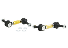 Load image into Gallery viewer, Whiteline Universal Swaybar Link Kit-Heavy Duty Adjustable Ball Joint