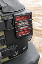 Load image into Gallery viewer, Rugged Ridge Rear Corner Kit Body Armor 4-Door 07-18 Jeep Wrangler JKU