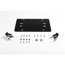 Load image into Gallery viewer, Rugged Ridge License Plate Mounting Bracket for Roller Fairlead